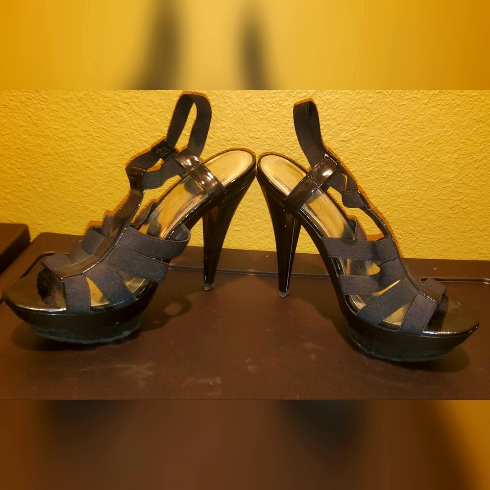 Jessica Simspson Heels